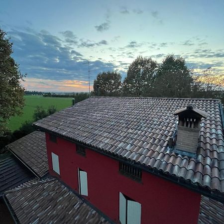 Tenuta Ferrari Cortile Εξωτερικό φωτογραφία