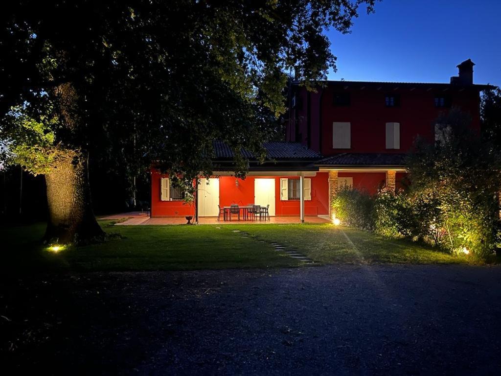 Tenuta Ferrari Cortile Εξωτερικό φωτογραφία