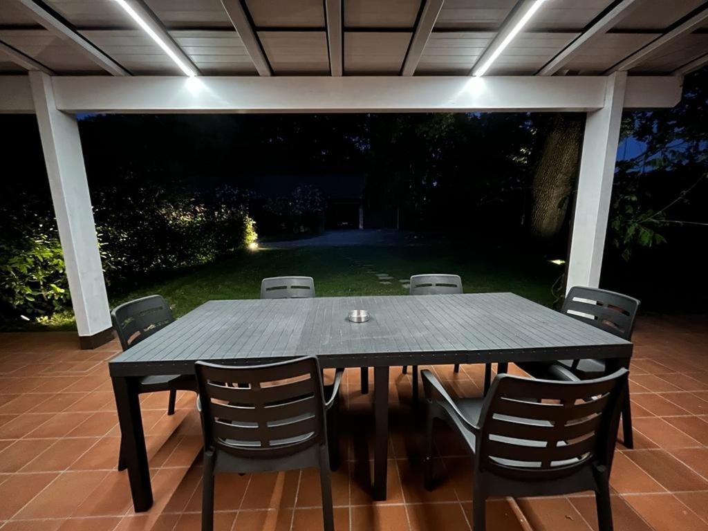 Tenuta Ferrari Cortile Εξωτερικό φωτογραφία