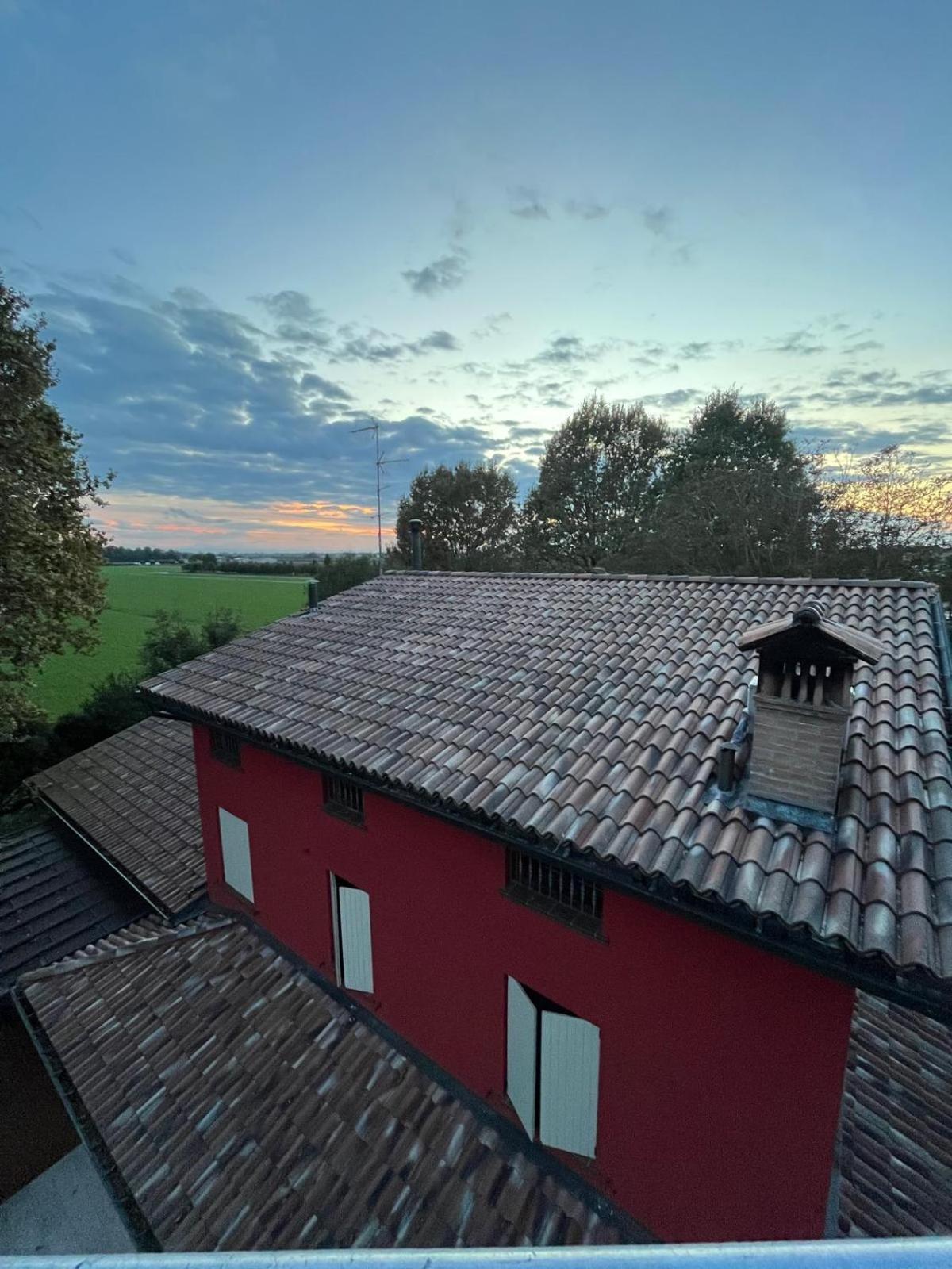 Tenuta Ferrari Cortile Εξωτερικό φωτογραφία